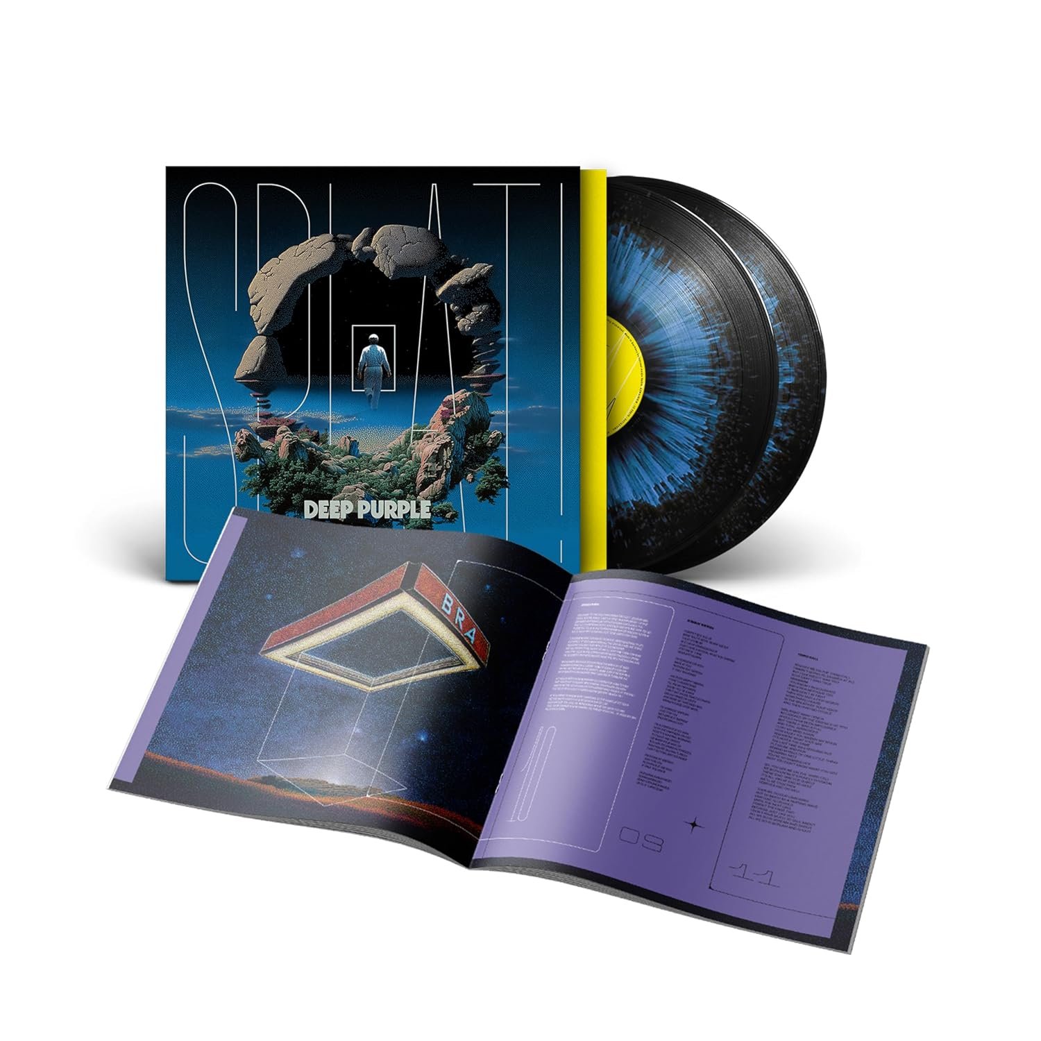 Deep Purple - SPLAT! (Amazon exklusiv - Ltd. 180… view 1