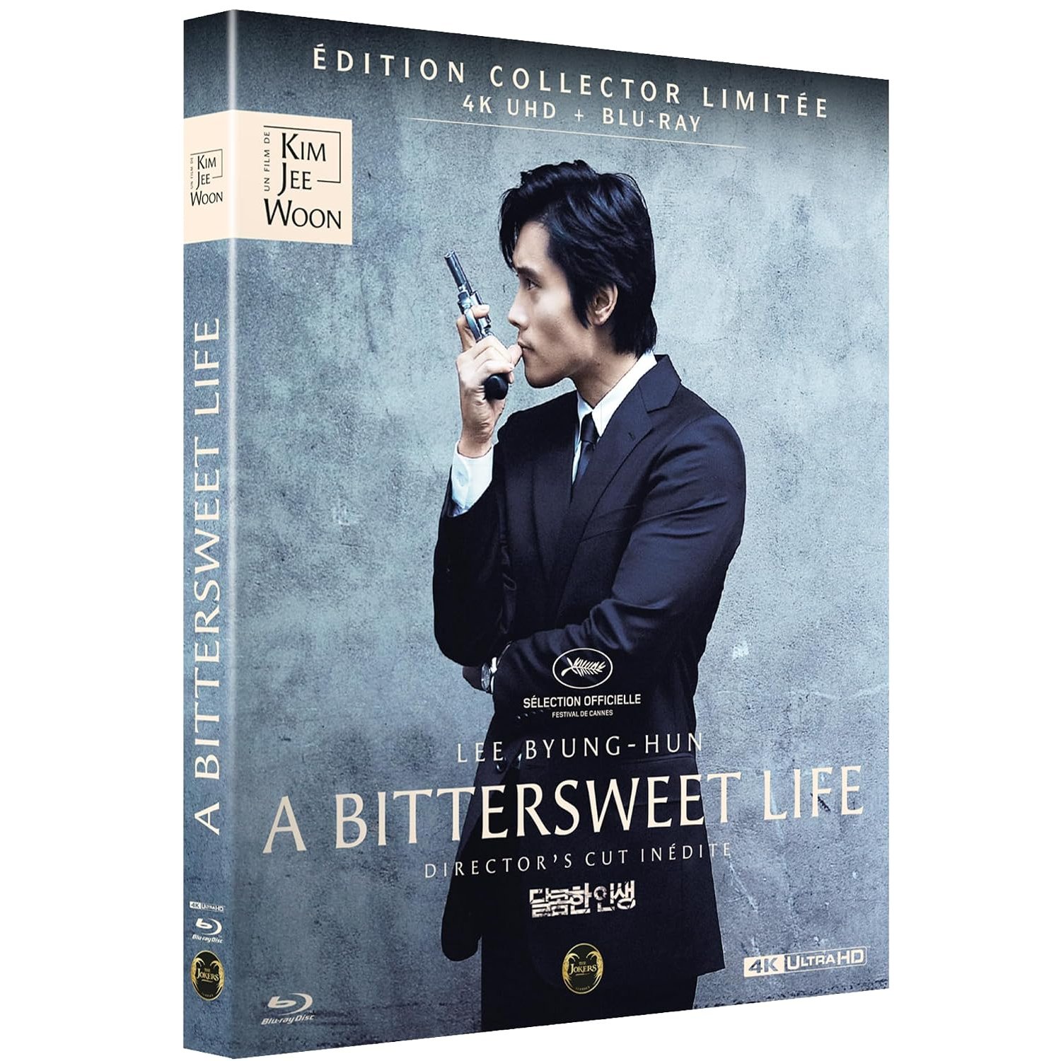 A Bittersweet Life [Édition Collector limitée-4K… view 1