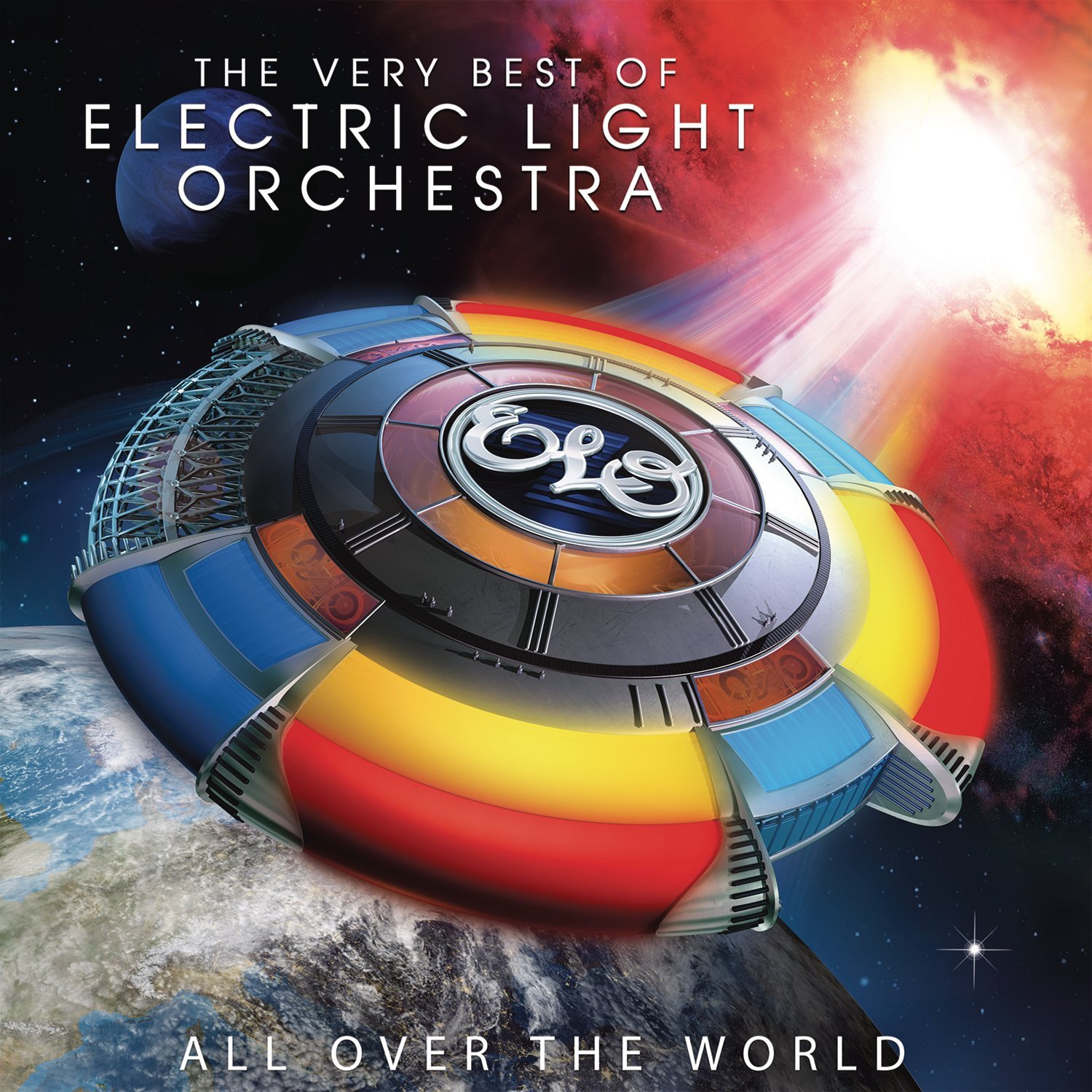 All Over The World: The Very Best of Electric Li… view 1