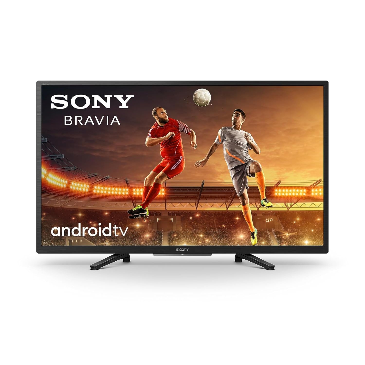 Sony BRAVIA KD-32W800 - 32-inch - HD Ready (HD) - High Dynamic Range (HDR) - Android TV - (Black)