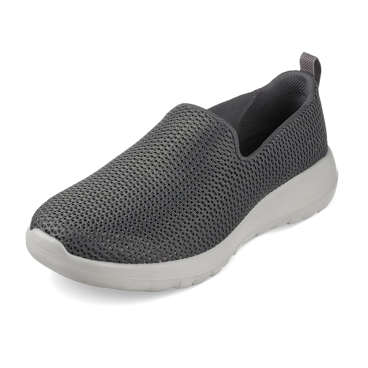 Skechers Performance Go Walk Joy Slip-On Women's Slip On 10.5 2A(N) US Charcoal