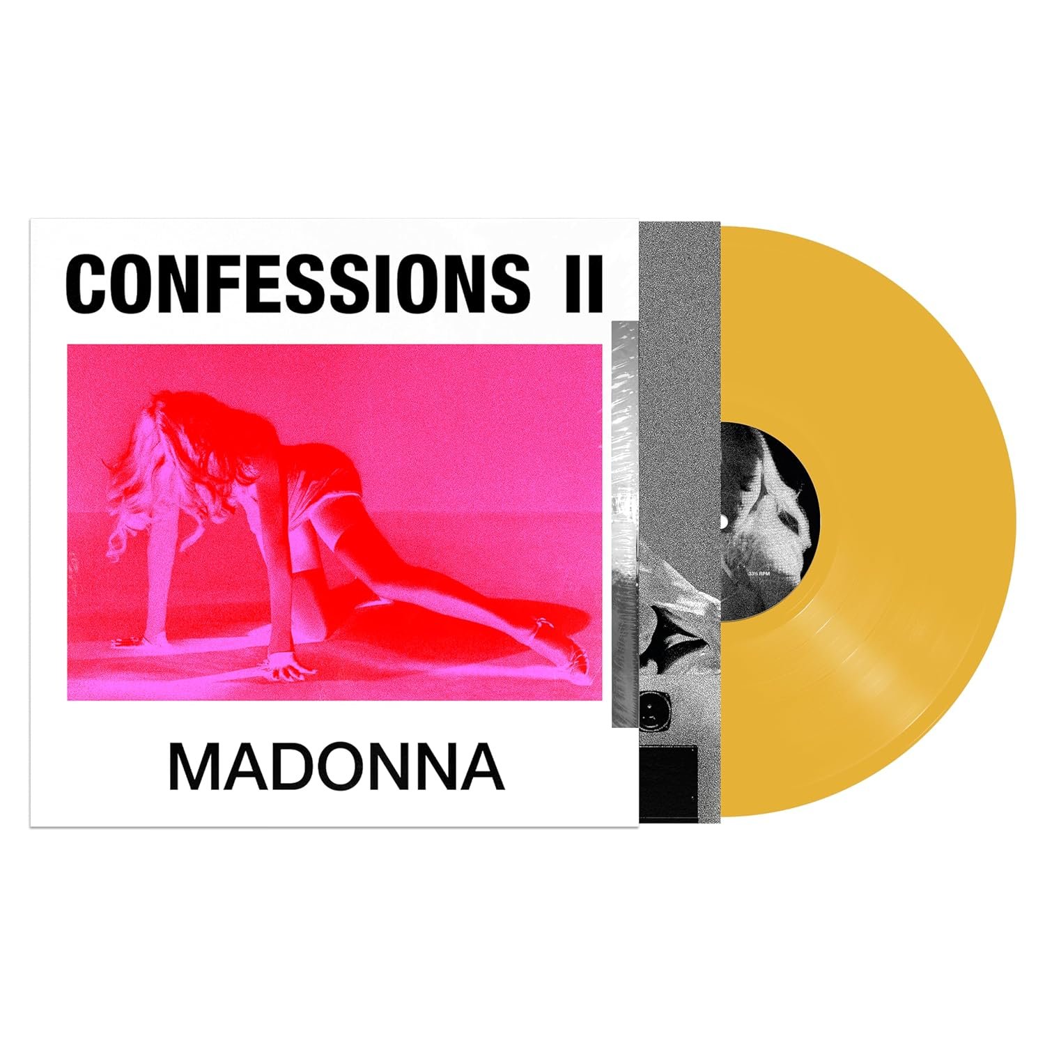 CONFESSIONS II (Amazon Exclusive Yellow Vinyl) [… view 1