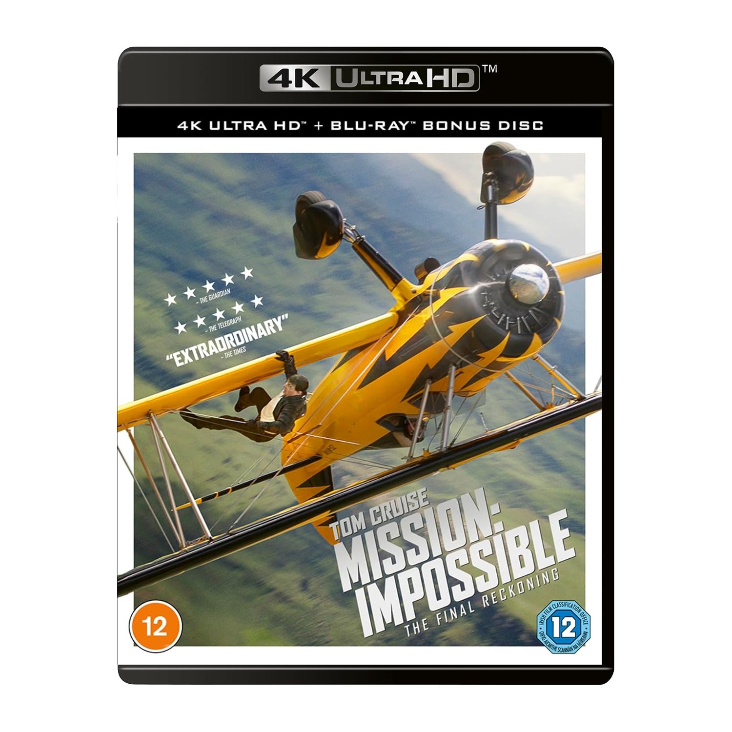 Mission: Impossible - The Final Reckoning 4K UHD… view 1