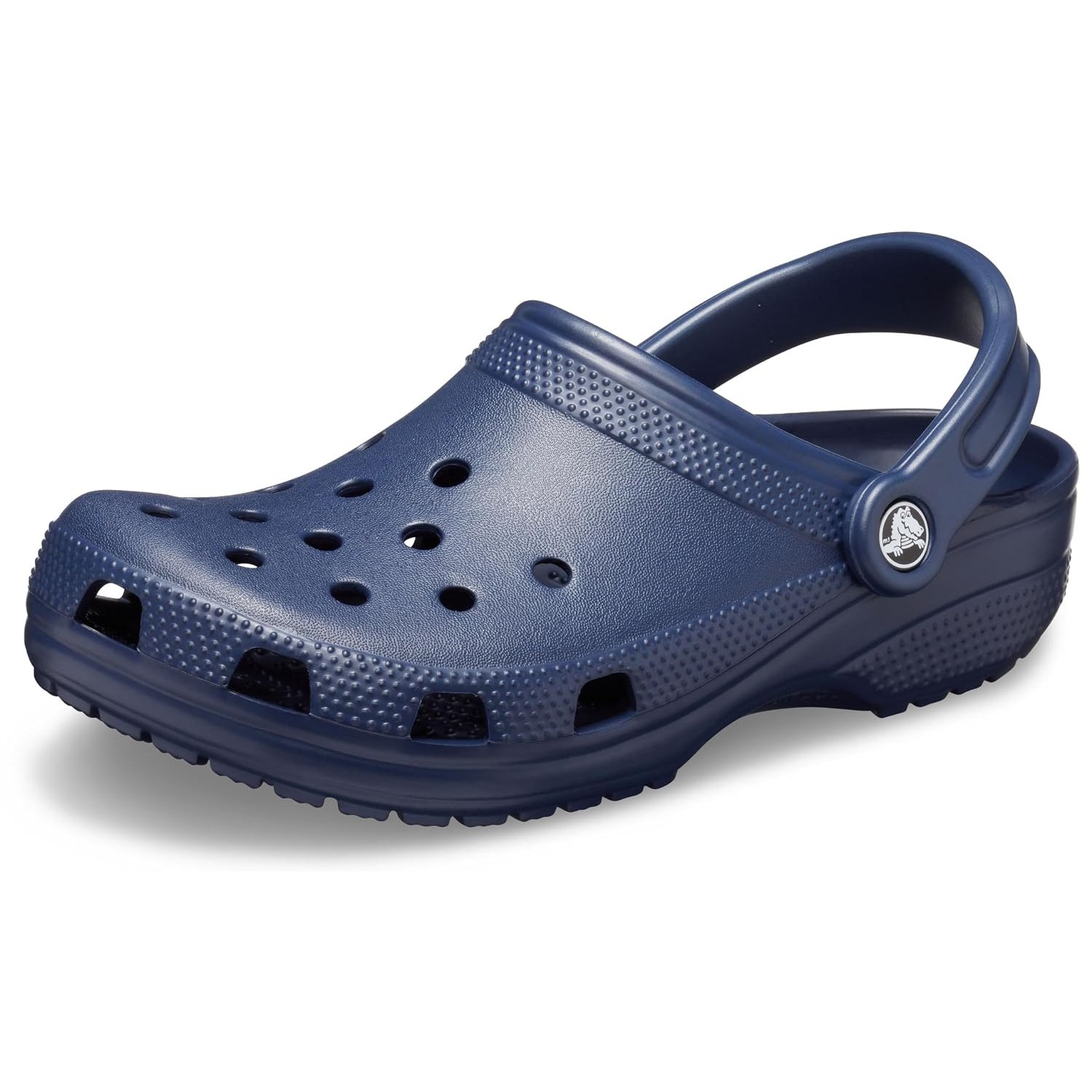 Crocs Unisex Classic Clogs (Best Sellers) Clogs , Navy,6 UK Men/ 7 UK Women