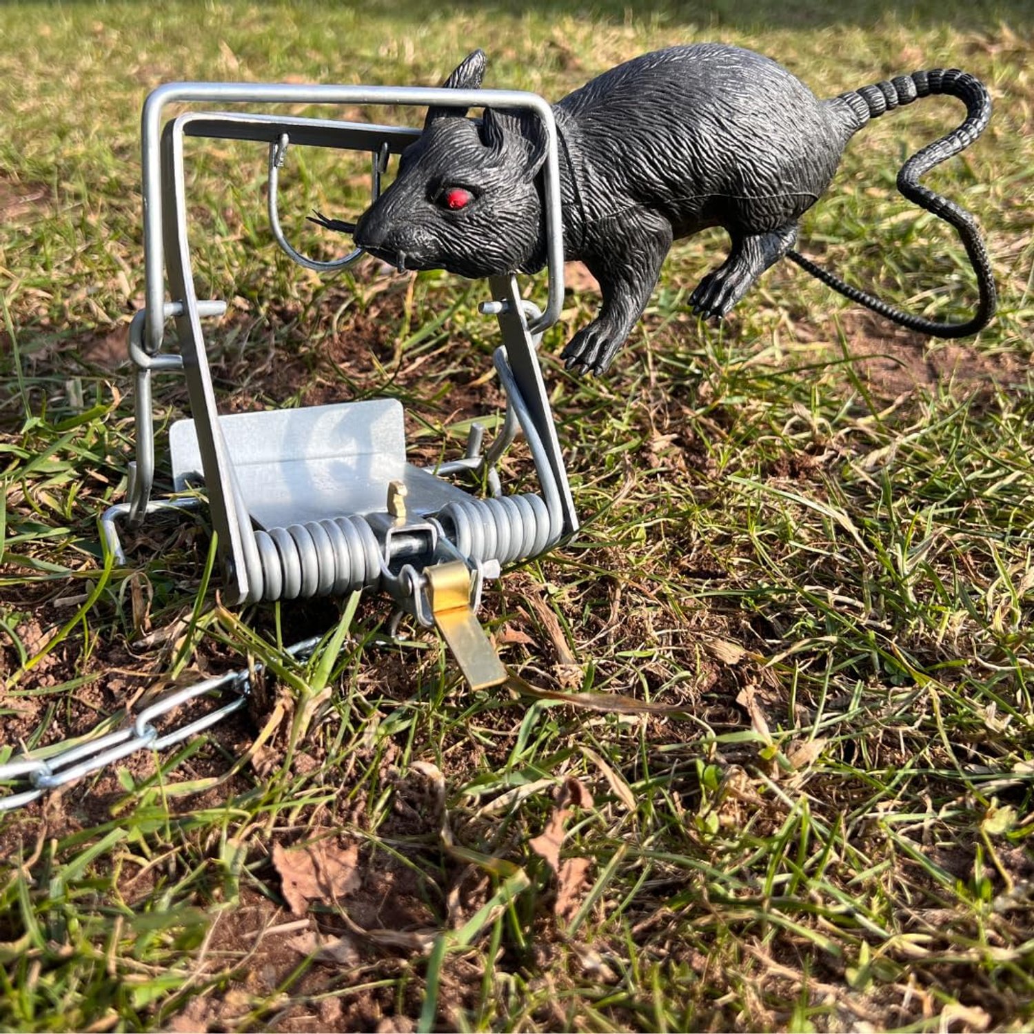 MK 4 FEN TRAP - Rat & Squirrel (Genuine)