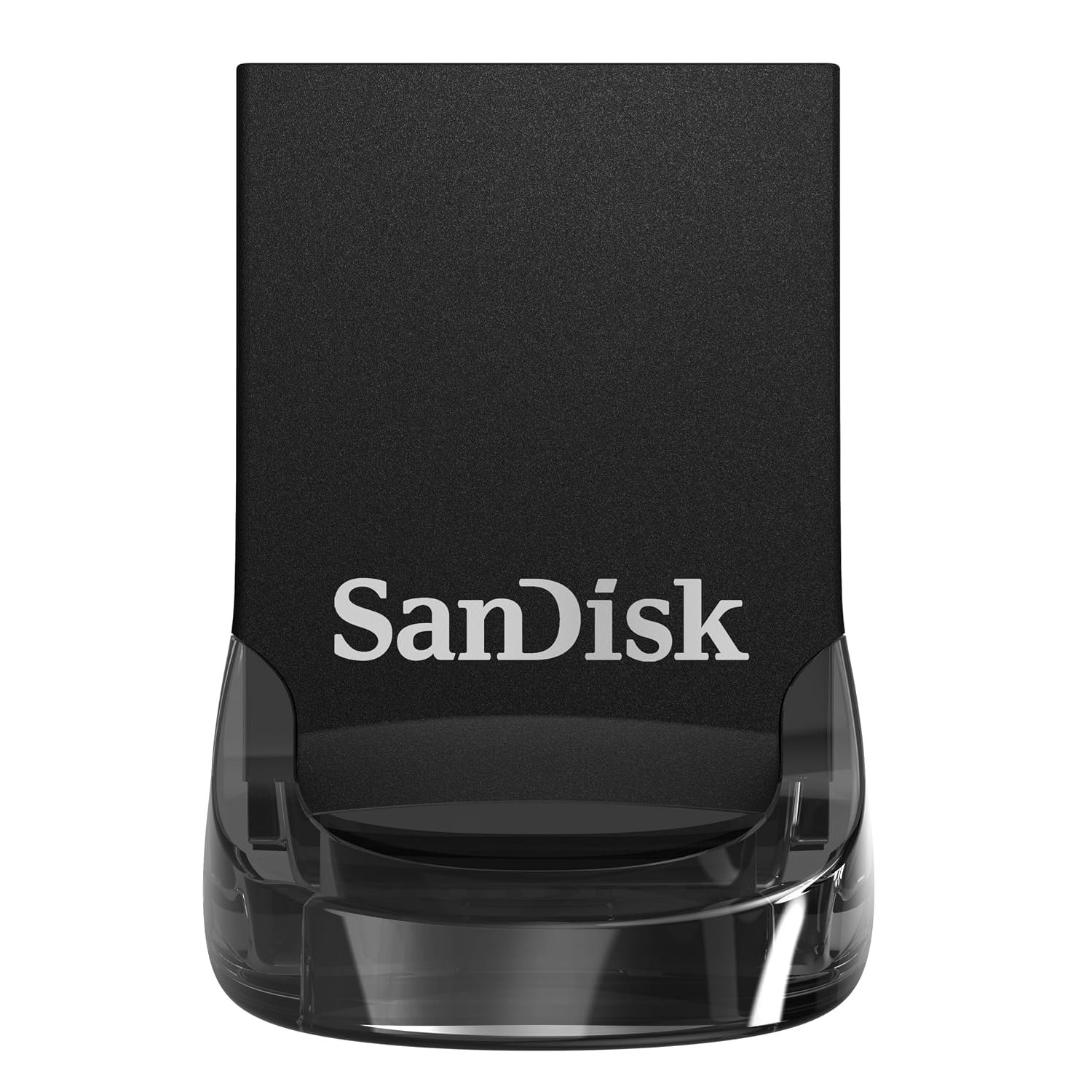 SANDISK Ultra Fit USB Type-A Flash Drive 1TB(USB 3.2 memory stick up to 400MB/s read speeds, RecuePRO data recovery software, for laptops, Tables, gaming consoles, plug-and-stay) Black