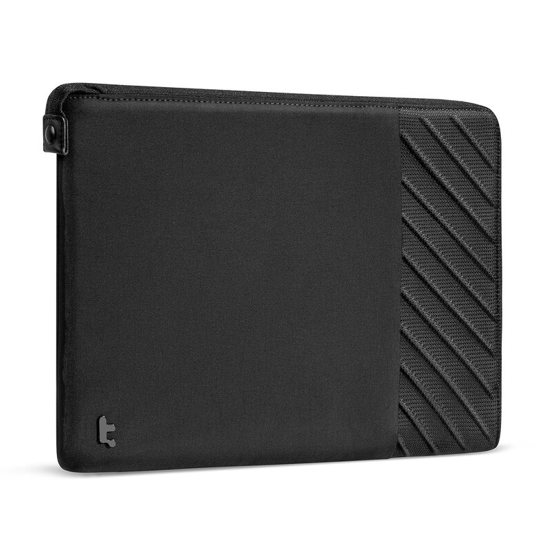 tomtoc Slim Laptop Sleeve for 13-inch New MacBook Air 2026 M5/M4/M3/M2/M1 A3449 A3240 A3113 A2681, Water-Resistant Case Fits 13-inch MacBook Neo A18 & MacBook Pro M2/M1, Minimalist Design, Voyage-A10