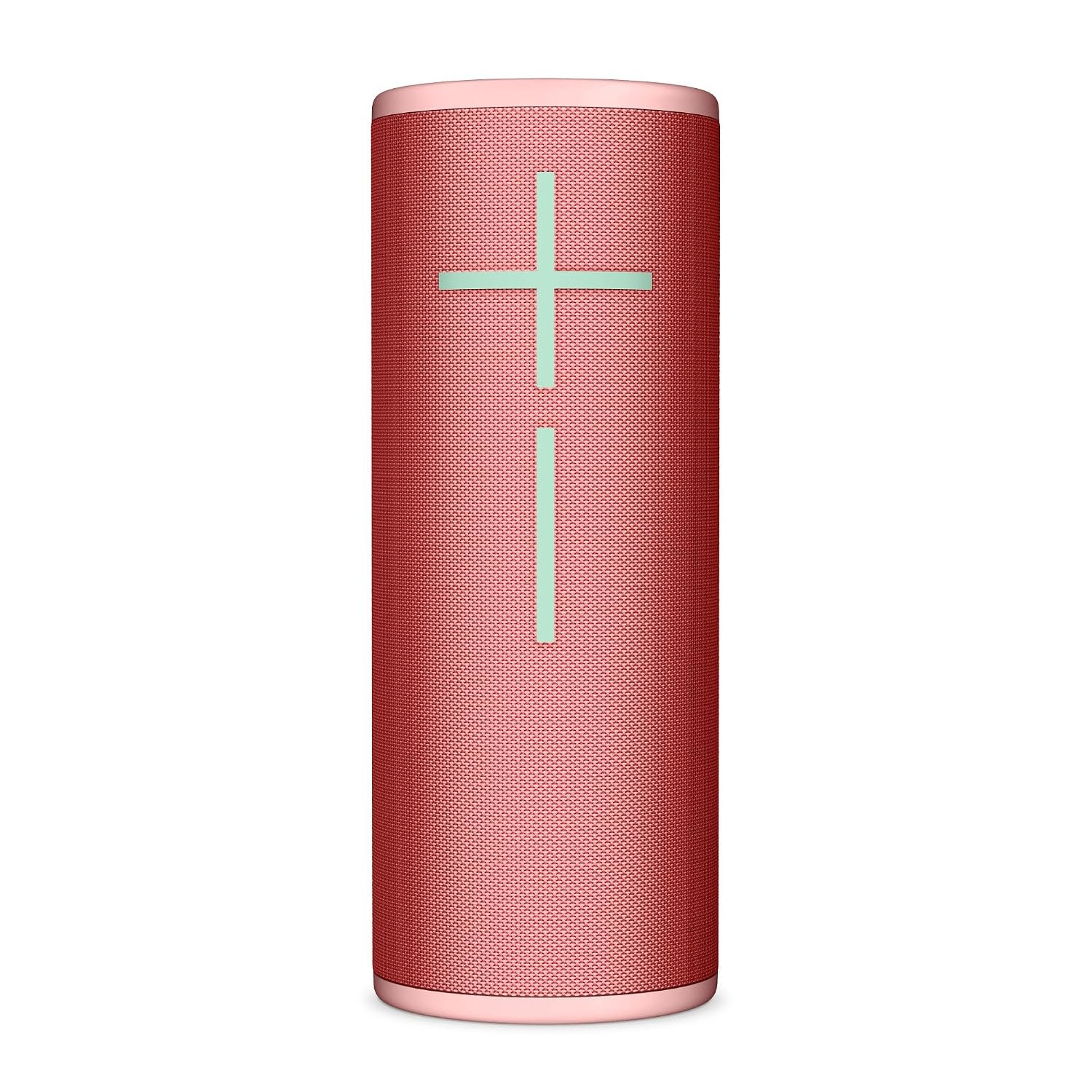 Ultimate Ears MEGABOOM 4 Portable Waterproof Bluetooth Speaker With Powerful 360-Degree Sound and Thundering Bass, Floating Speaker With 20-Hour Battery and 45 m (147 ft) Range, USB-C - Raspberry