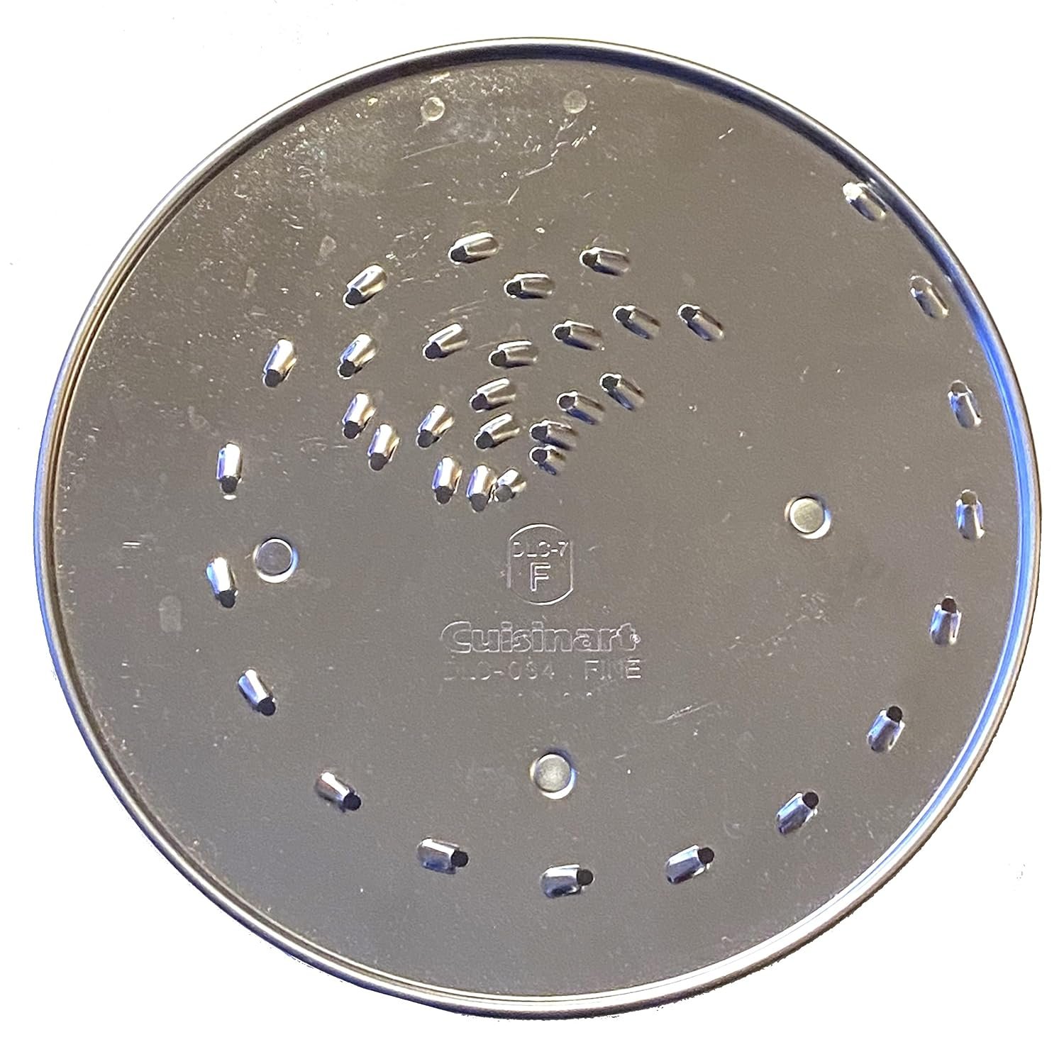 Cuisinart DLC-037 Medium Shredding Disc, fits 14-Cup Processor