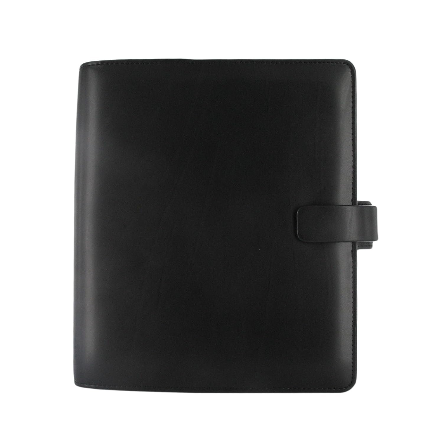 Filofax Metropol A5 Zip Organiser - Black