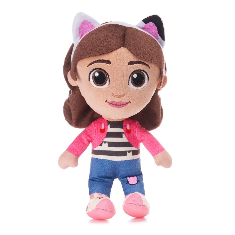 Gabby's Dollhouse 10" (25cm) Gabby Plush Soft Toy Doll