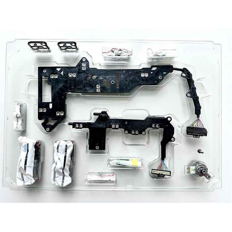 Borgwarner 202383 DL501 Service Kit for DSG S-Tronic