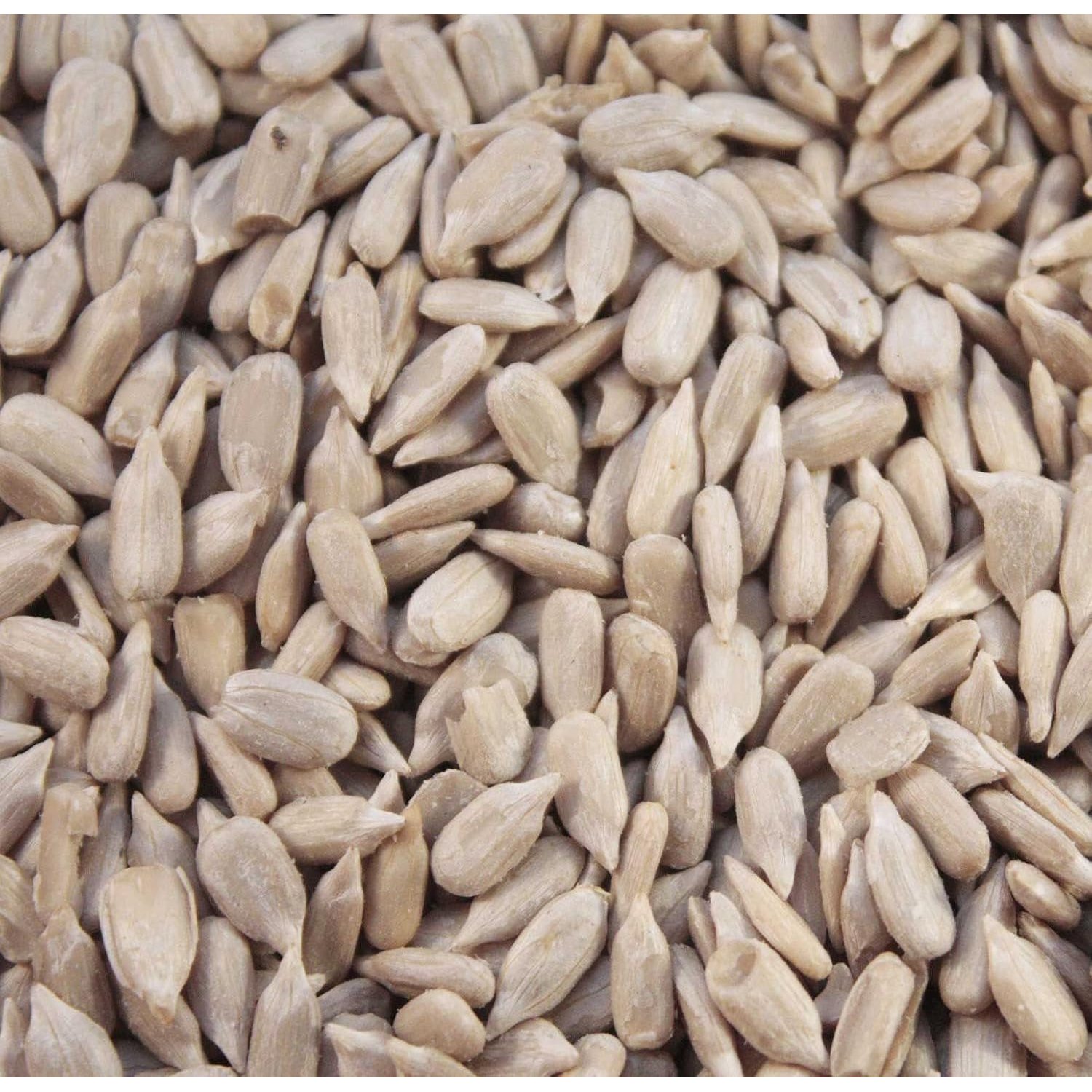 Sunflower Hearts For Wild Birds Feeding - Quality Bakery Grade 12.5 kg