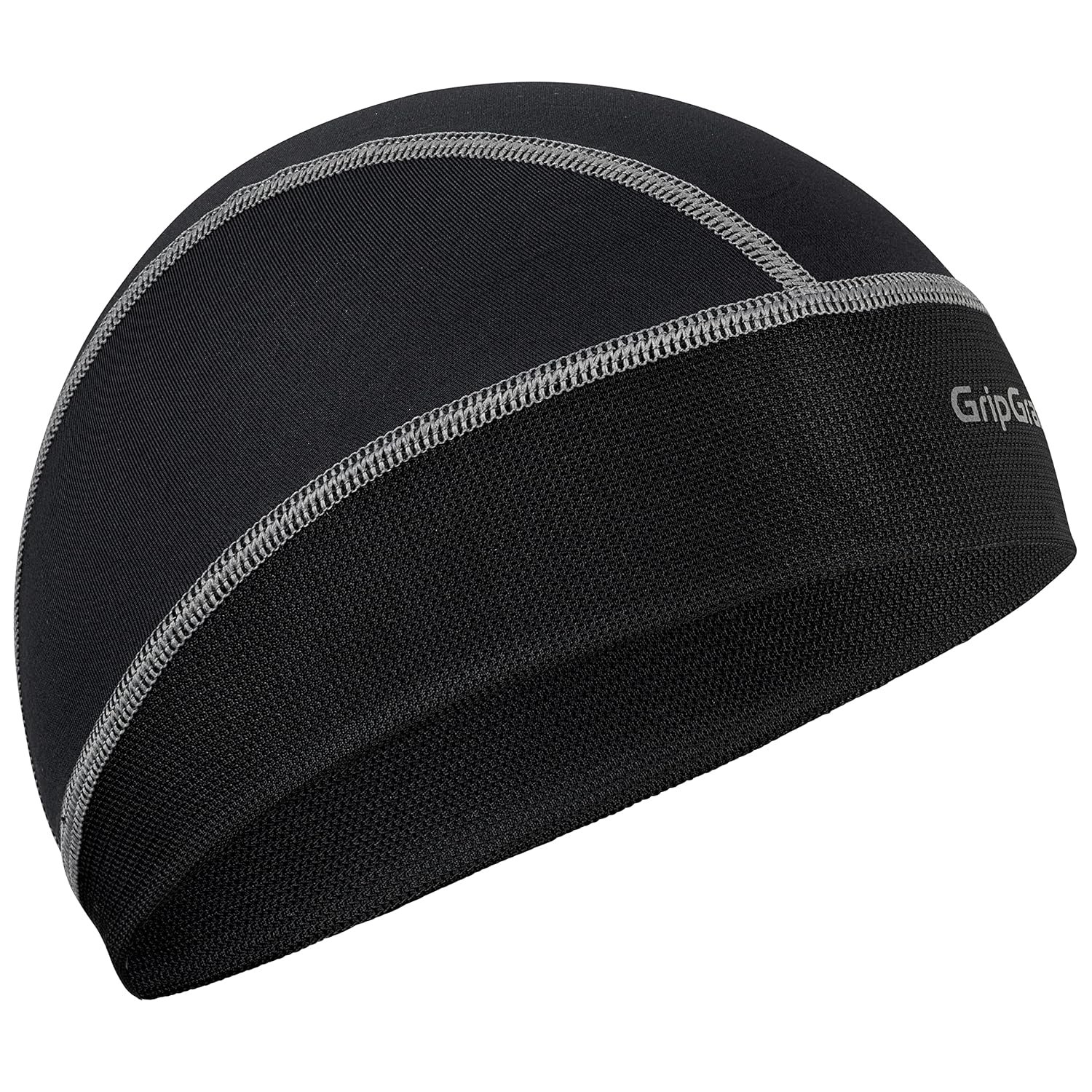 GripGrab UPF 50+ Lightweight Summer Cycling Skull Cap UV Protection Under Helmet Liner SPF Hot Weather Bicycle Headwear