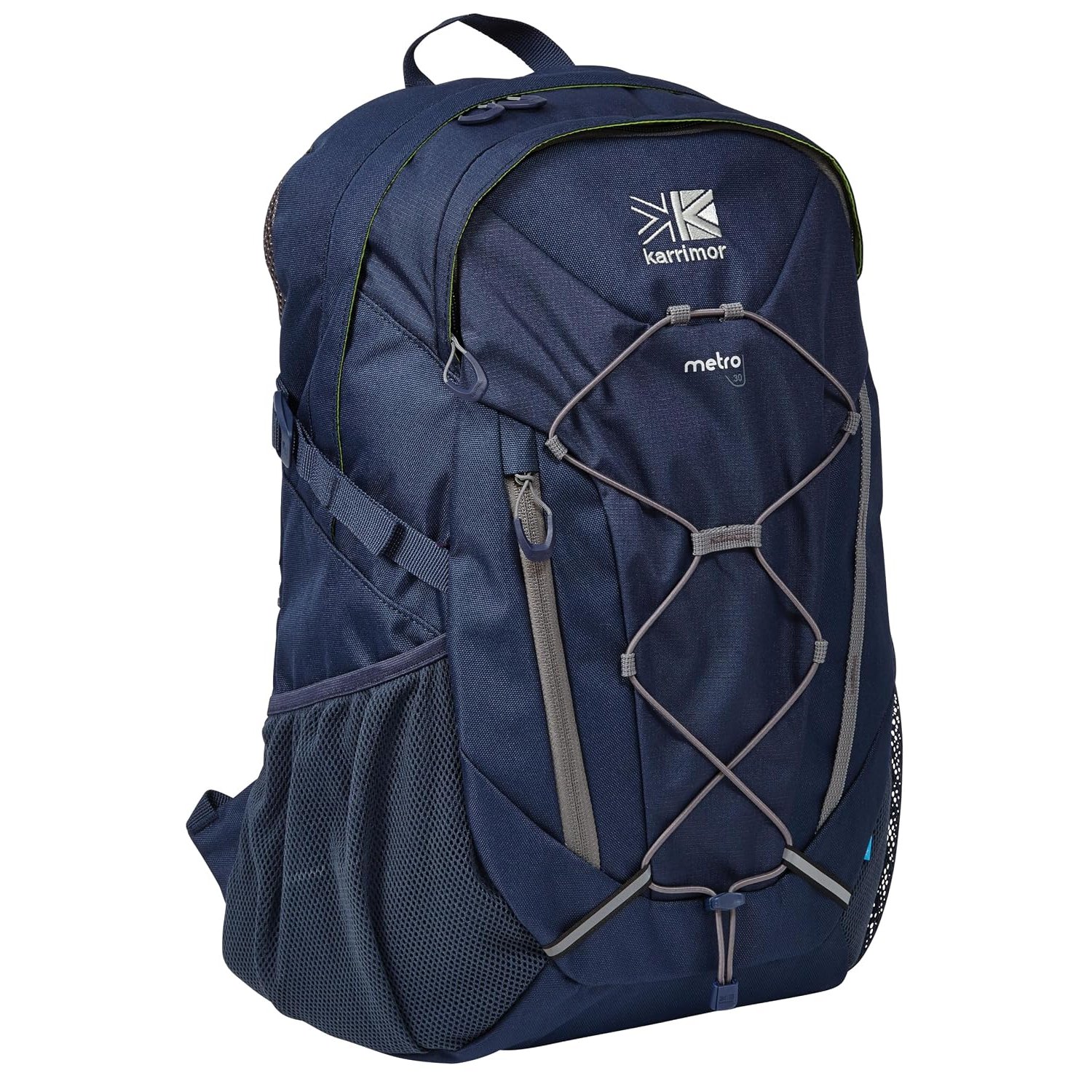 Karrimor 30 Litre Metro Hiking/Travel Backpack - Navy