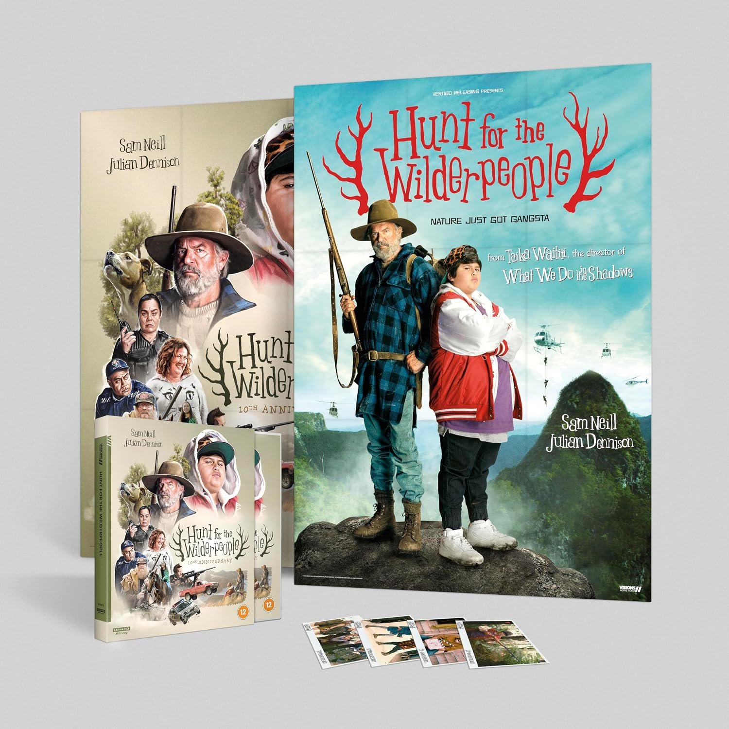 Hunt For The Wilderpeople: 10th Anniversary [Blu… view 1