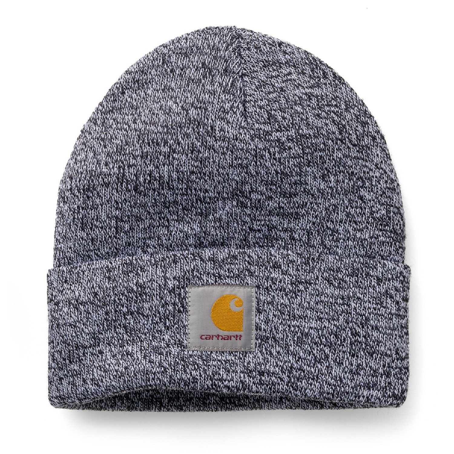 Carhartt - Beanies - Men - Watch marl black beanie for men - TU