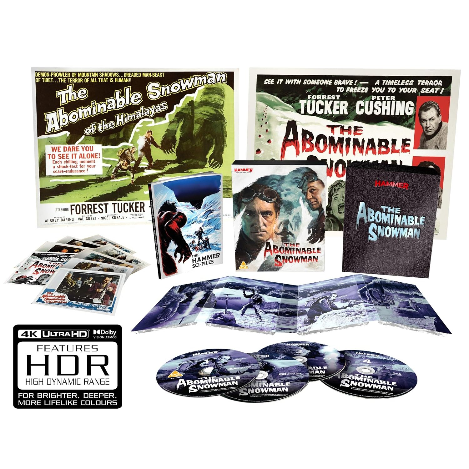 The Abominable Snowman Limited Collector's Editi… view 1