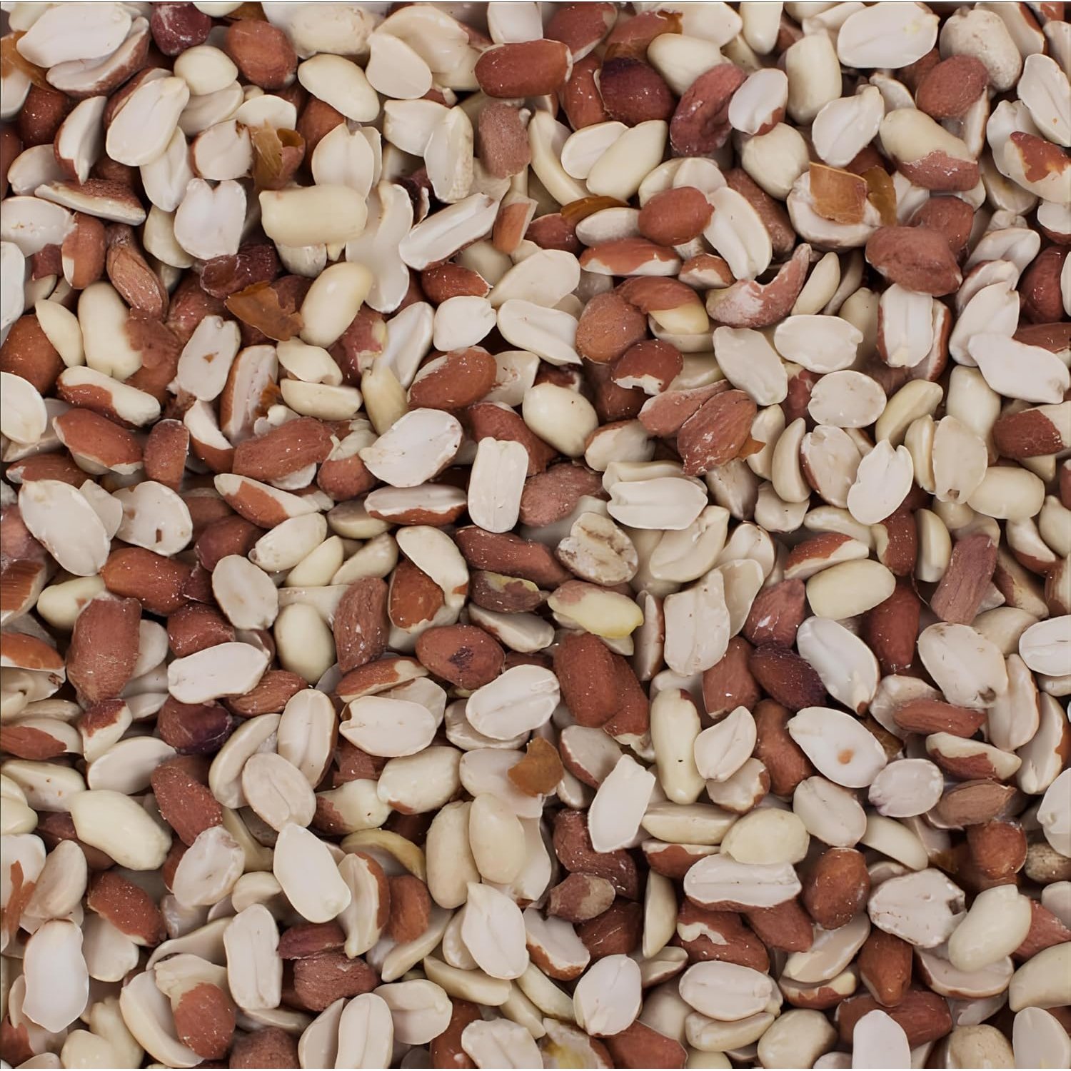 Leagrams Peanut Splits for Wild Birds (12.55kg)